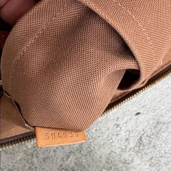 Louis Vuitton Palmero vintage tote - Picture 14 of 15